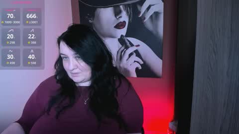 Snapshot of queenofhaze chatting on February 28, 10:55 pm you may simply address Me with Your Grace online show from February 28, 10:55 pm