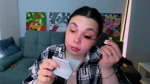 Patricia online show from March 20, 3:06 pm
