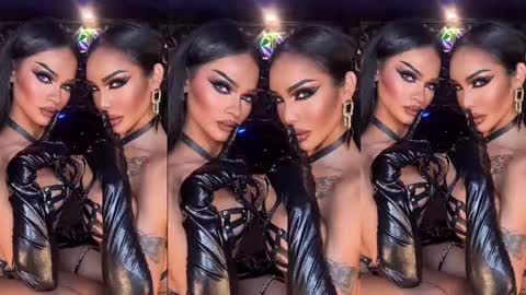 ValentinaMoone online show from February 8, 9:57 pm