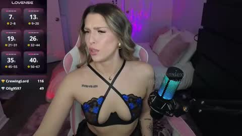 queenx_lexy online show from February 14, 7:54 pm