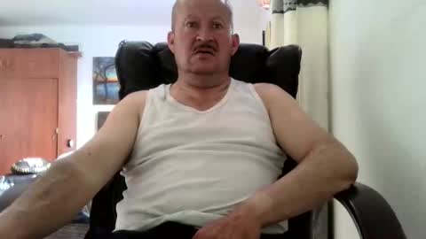 Don Ramon online show from May 10, 10:04 pm