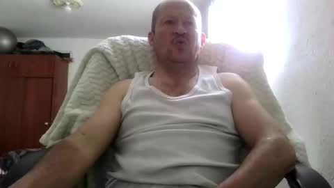Don Ramon online show from May 18, 3:18 pm