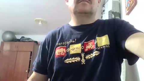 Don Ramon online show from May 29, 12:52 am