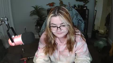 Bri online show from February 12, 12:27 am