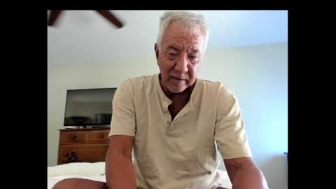 Jim online show from September 18, 7:16 pm