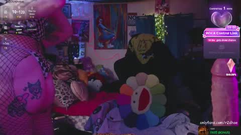 Amy Wild online show from March 1, 11:18 pm