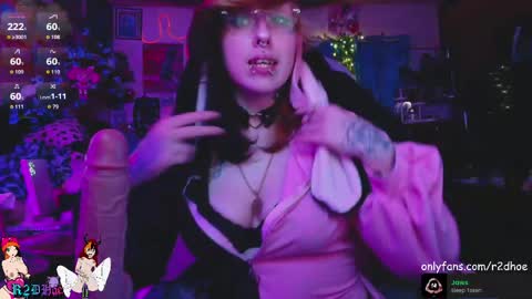 Amy Wild online show from June 3, 6:05 am