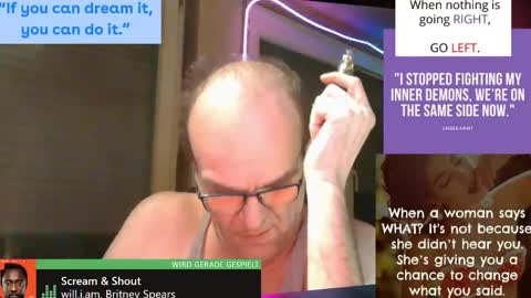 dj mike online show from April 18, 9:48 pm