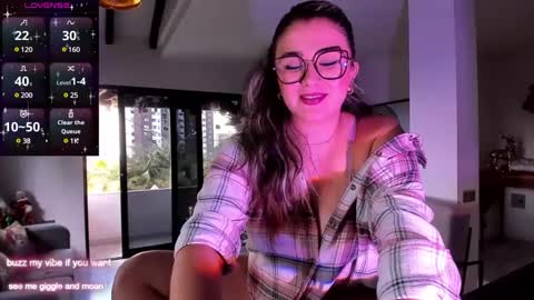 Snapshot of rachel_fo chatting on December 4, 6:39 pm Rachel Foss online show from December 4, 6:39 pm