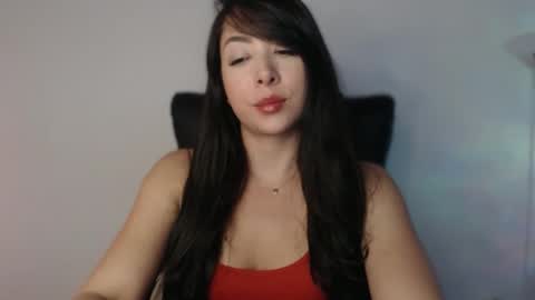 Snapshot of rachel_lamar chatting on February 11, 11:54 pm online show from February 11, 11:54 pm