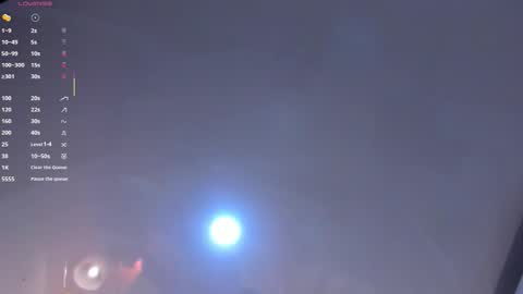 Mariana online show from March 8, 7:17 pm