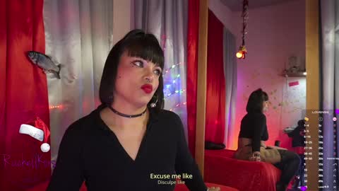Snapshot of rachellkors_ chatting on January 8, 9:10 am rachellk online show from January 8, 9:10 am