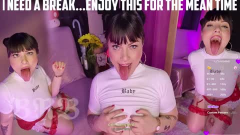 Snapshot of rachellkors_ chatting on February 2, 1:41 pm rachellk online show from February 2, 1:41 pm