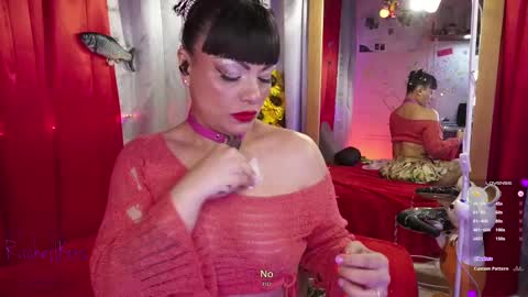 Snapshot of rachellkors_ chatting on February 21, 12:28 pm rachellk online show from February 21, 12:28 pm