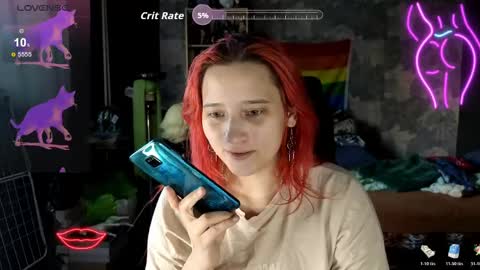 Rachel online show from May 27, 1:57 am