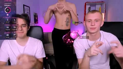 rafael online show from March 4, 1:06 pm