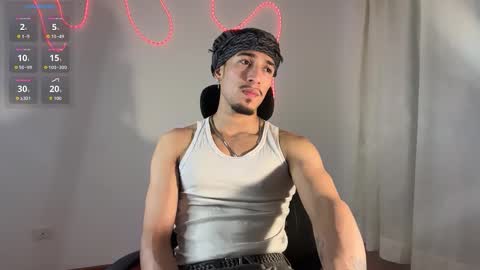 Snapshot of rafael_stone1 chatting on February 5, 1:21 am NEW IG online show from February 5, 1:21 am