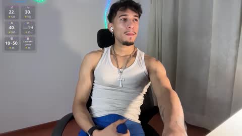 Snapshot of rafael_stone1 chatting on February 17, 1:46 am NEW IG online show from February 17, 1:46 am