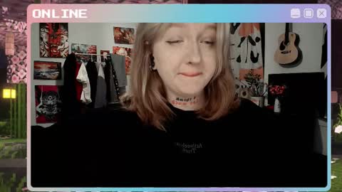 Kate online show from October 19, 4:57 am