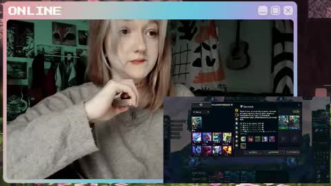 Kate online show from November 6, 6:03 am