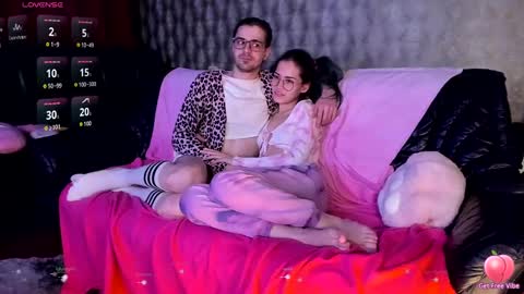 Snapshot of rainbowpony420 chatting on February 9, 8:13 pm Joline and Alexa online show from February 9, 8:13 pm