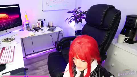 Mary Rainz online show from November 6, 7:59 pm