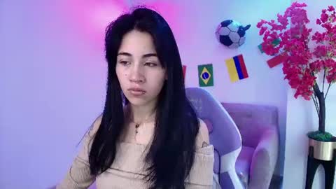 Snapshot of rainy_doll chatting on July 8, 12:09 pm Rainy online show from July 8, 12:09 pm
