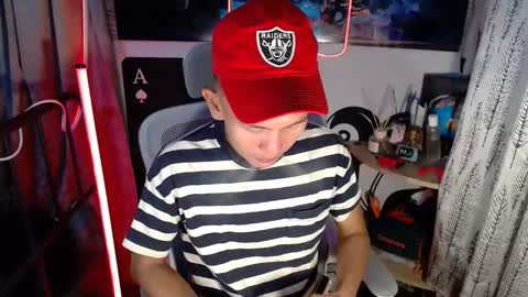 ralfhuge24 online show from February 15, 12:47 pm