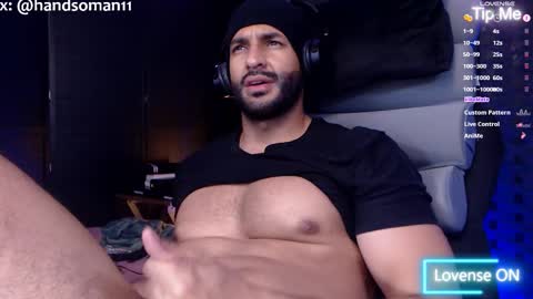 ralfvoss online show from December 4, 12:42 am