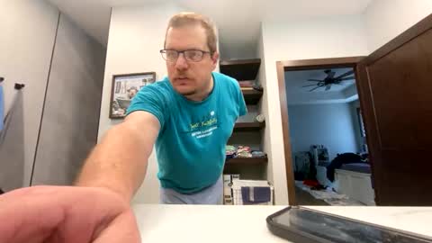 Ralph Roberts online show from February 15, 5:09 pm