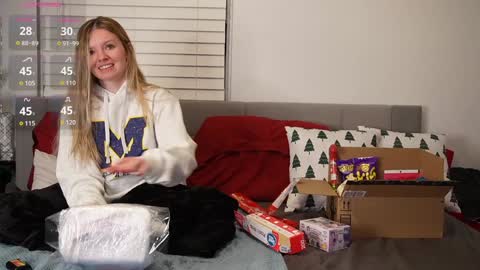 Rami online show from December 23, 1:40 am