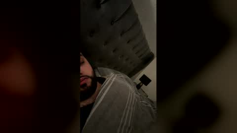 Liam123 online show from February 27, 4:34 am