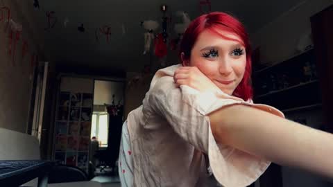 Cindy online show from March 31, 3:45 pm