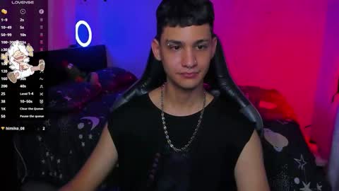  A independent Model  online show from September 17, 1:07 am