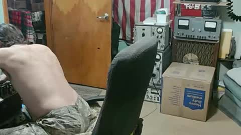 Randall online show from March 5, 10:06 pm