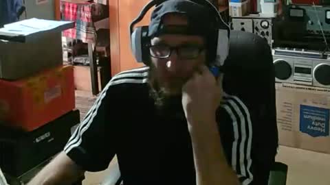 Randall online show from May 8, 8:58 pm