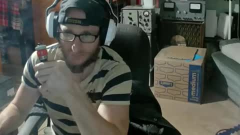 Randall online show from May 23, 9:08 pm