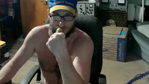 Randall online show from May 27, 1:57 am