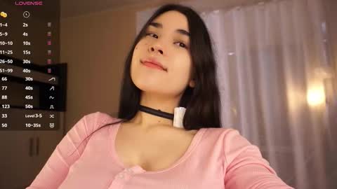 Snapshot of randichaplin chatting on February 23, 5:38 am Vilda online show from February 23, 5:38 am