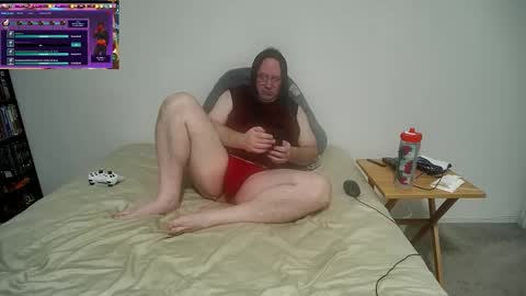 Snapshot of rando1235 chatting on February 1, 4:11 am rando1235 online show from February 1, 4:11 am