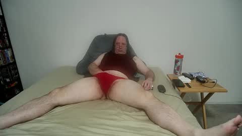 Snapshot of rando1235 chatting on February 6, 6:51 am rando1235 online show from February 6, 6:51 am