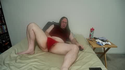 Snapshot of rando1235 chatting on February 7, 6:50 am rando1235 online show from February 7, 6:50 am