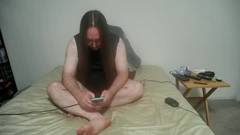 Snapshot of rando1235 chatting on April 14, 4:29 am rando1235 online show from April 14, 4:29 am