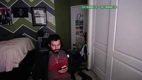 randomink3 online show from November 15, 8:27 pm