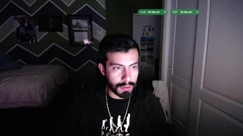 Snapshot of randomink3 chatting on February 9, 1:20 am randomink3 online show from February 9, 1:20 am