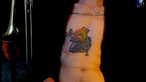 randy_motorhead online show from May 23, 12:31 pm