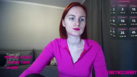 Cherry  Miss Cherry online show from December 22, 3:22 pm