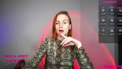 Cherry  Miss Cherry online show from September 23, 3:15 pm