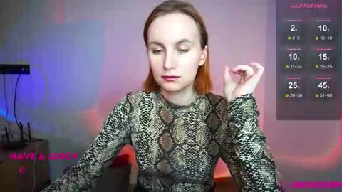 Cherry  Miss Cherry online show from October 18, 5:35 pm