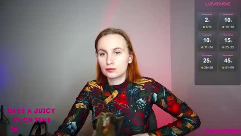 Cherry  Miss Cherry online show from November 15, 6:26 pm